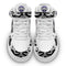 Kaido Sneakers Air Mid OP Custom Anime Shoes Mix Manga